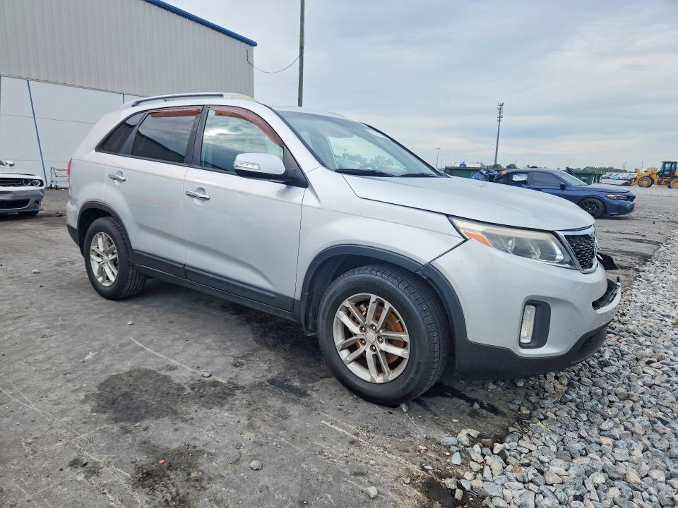 Aukcja sprzedaży 2015 Kia Sorento, vin: 5XYKT4A64FG631038, numer aukcji: 56232486