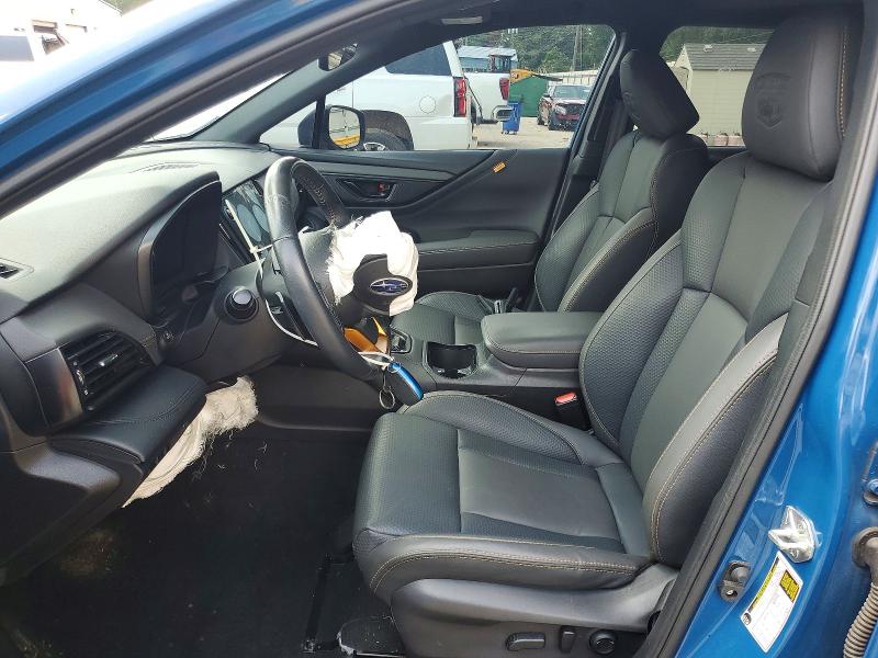 58834946 :رقم المزاد ، 4S4BTGUD1P3193012 vin ، 2023 Subaru Outback مزاد بيع