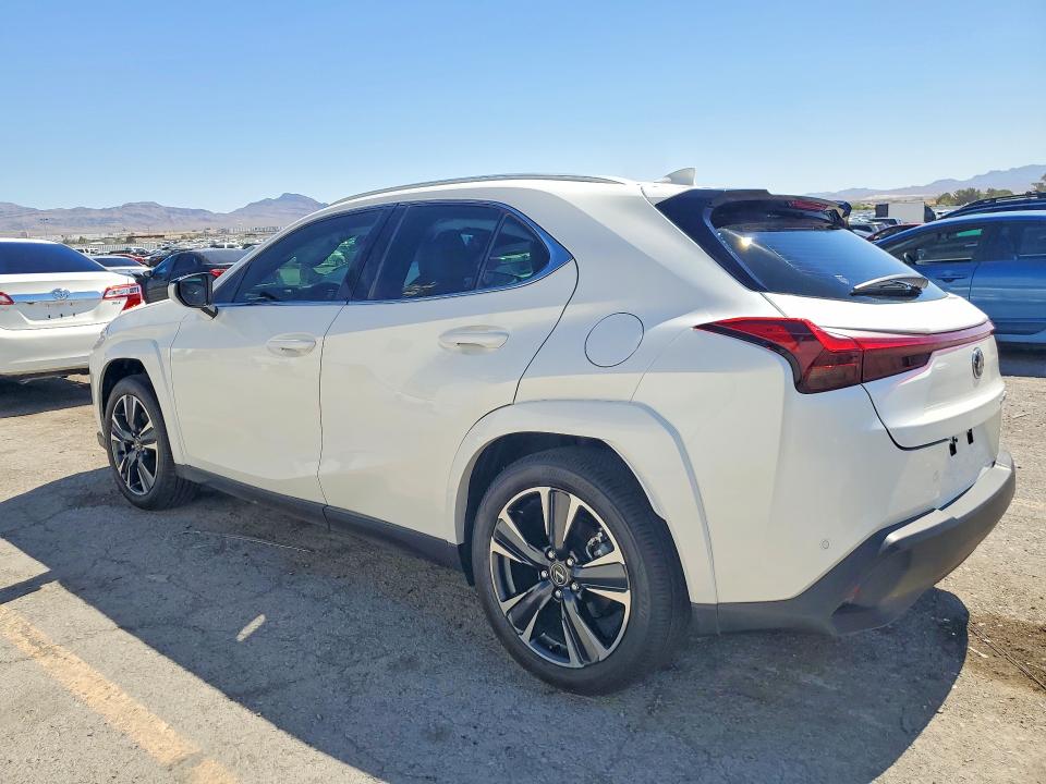 58946956 :رقم المزاد ، JTHUCJDH3S2014169 vin ، 2025 Lexus Ux 300h مزاد بيع