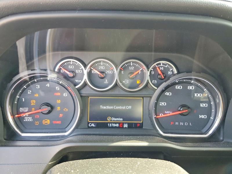 Продаж на аукціоні авто 2020 Chevrolet Silverado, vin: 1GCUYGEDXLZ227999, номер лоту: 59106466