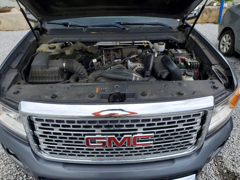 Aukcja sprzedaży 2019 Gmc Canyon, vin: 1GTP6EE18K1208782, numer aukcji: 58020346