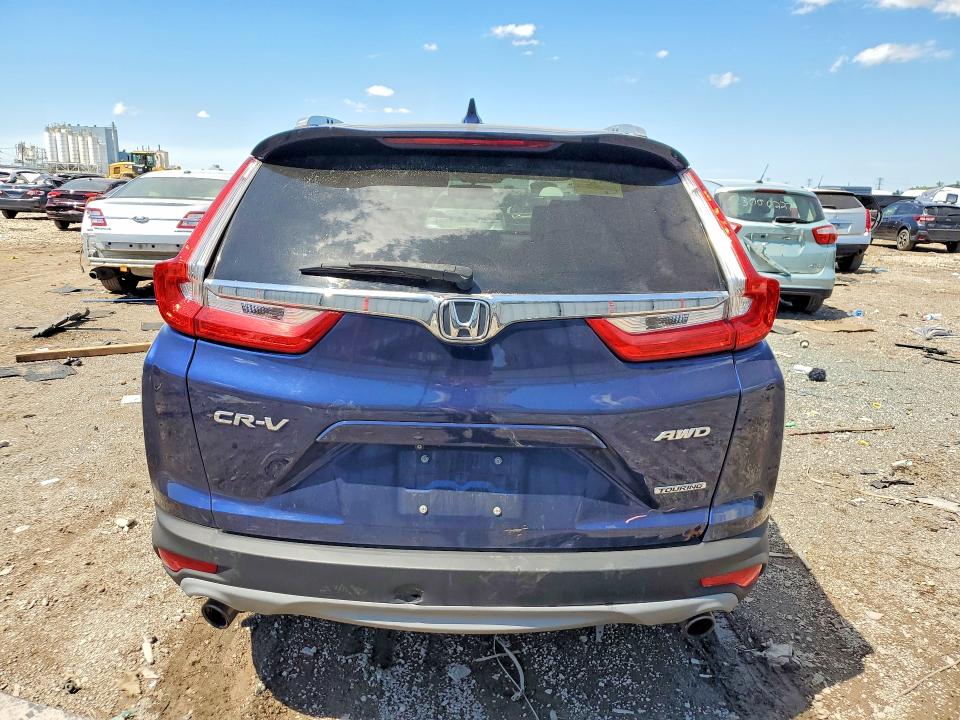 Aukcja sprzedaży 2019 Honda Cr-v, vin: 7FARW2H97KE008545, numer aukcji: 56309526