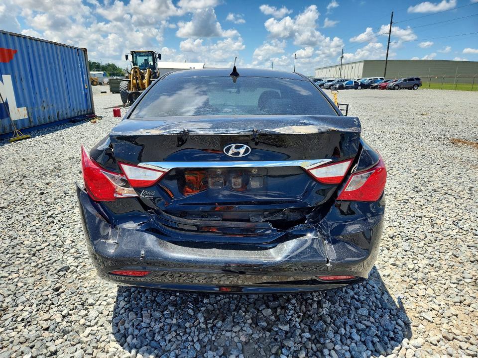 Aukcja sprzedaży 2011 Hyundai Sonata, vin: 5NPEB4AC6BH234603, numer aukcji: 56800576