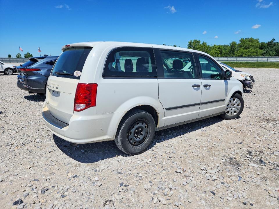 57394506 :رقم المزاد ، 2C4RDGBG0FR615712 vin ، 2015 Dodge Grand Caravan مزاد بيع