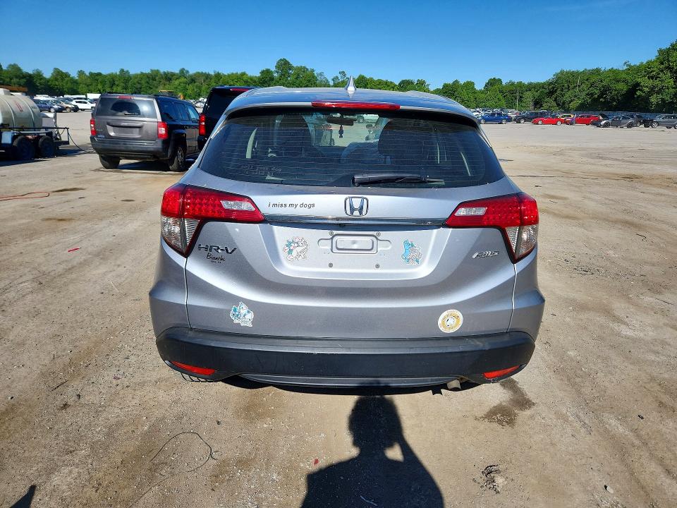 Продаж на аукціоні авто 2021 Honda Hr-v, vin: 3CZRU6H36MM735611, номер лоту: 55015756