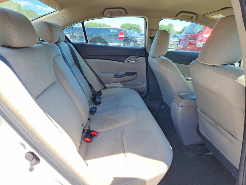 Продаж на аукціоні авто 2013 Honda Civic, vin: 2HGFB2F57DH554948, номер лоту: 57211416