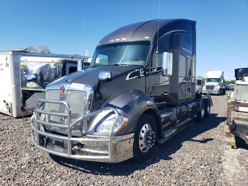 Продажа на аукционе авто 2022 Kenworth Construction, vin: 1XKYDP9X2NJ479270, номер лота: 57247916
