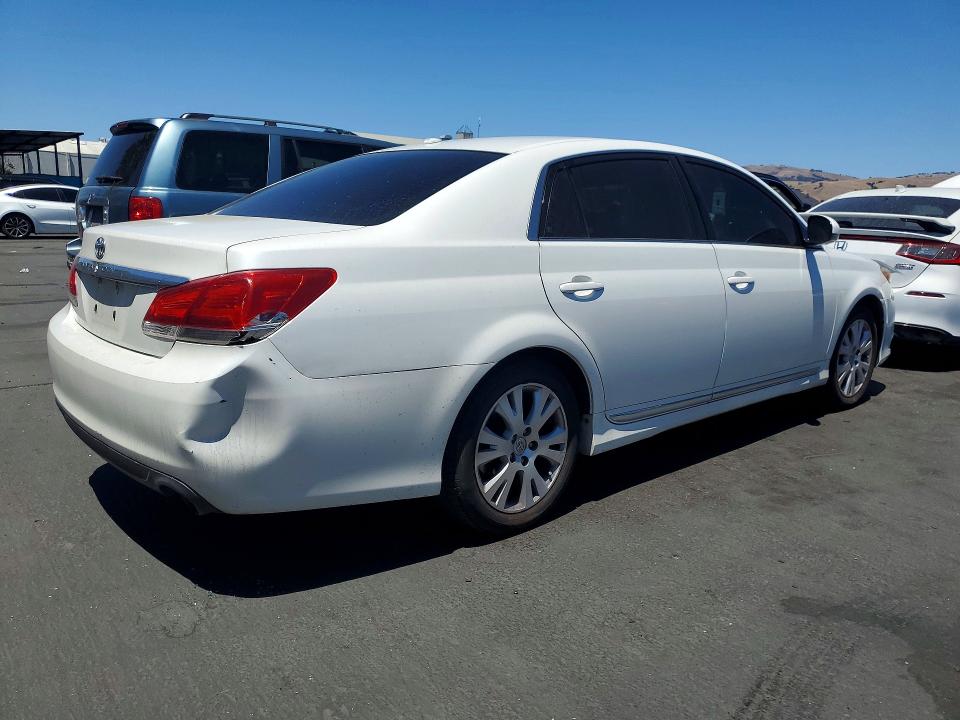 Продажа на аукционе авто 2012 Toyota Avalon, vin: 4T1BK3DB7CU450530, номер лота: 57552836
