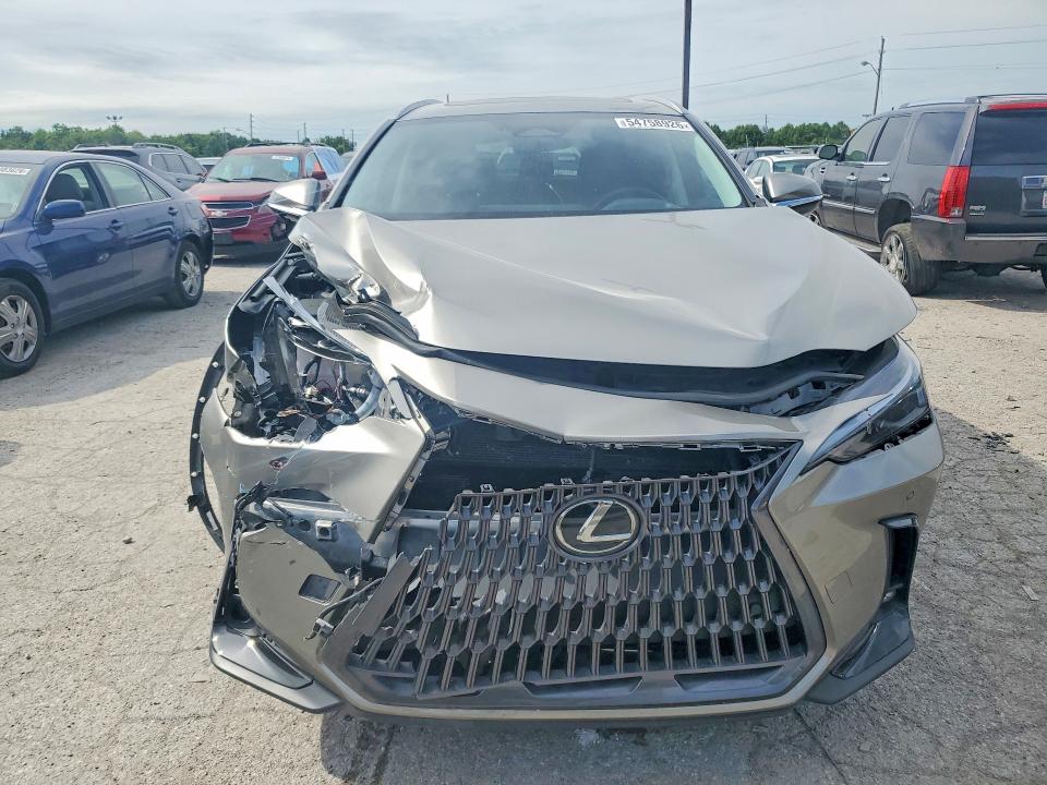54758926 :رقم المزاد ، 2T2GKCEZ2RC026499 vin ، 2024 Lexus Nx 350h مزاد بيع