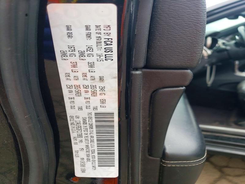 58654246 :رقم المزاد ، 1C4RJFBG3FC173892 vin ، 2015 Jeep Grand Cherokee مزاد بيع