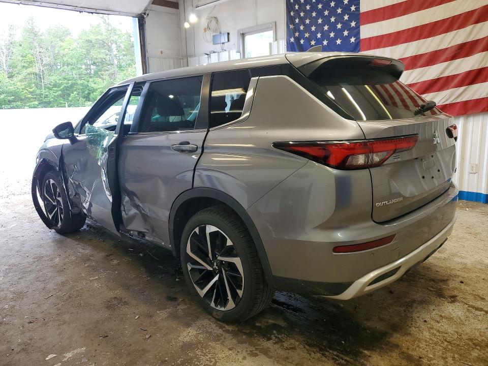 2023 Mitsubishi Outlander მანქანა იყიდება აუქციონზე, vin: JA4J4UA85PZ024525, აუქციონის ნომერი: 58446806