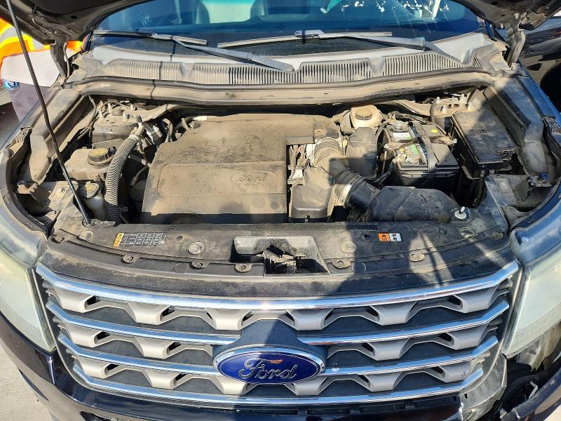 Продажа на аукционе авто 2016 Ford Explorer, vin: 1FM5K7D83GGB61951, номер лота: 56617506