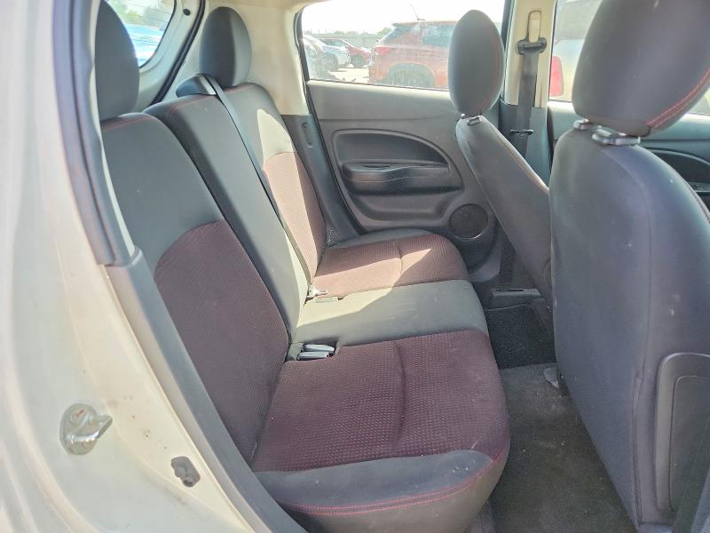 59083866 :رقم المزاد ، ML32A5HJ8LH011112 vin ، 2020 Mitsubishi Mirage مزاد بيع