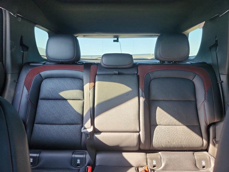 Продаж на аукціоні авто 2025 Chevrolet Equinox, vin: 3GNAXLEG6SL258351, номер лоту: 58102766