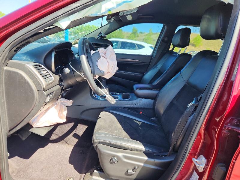 Продаж на аукціоні авто 2017 Jeep Grand Cherokee, vin: 1C4RJFAG6HC876598, номер лоту: 57371996