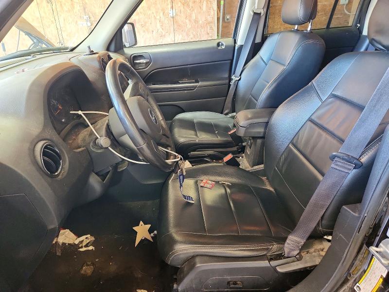 Продажа на аукционе авто 2017 Jeep Patriot, vin: 1C4NJRFB8HD196368, номер лота: 56733476
