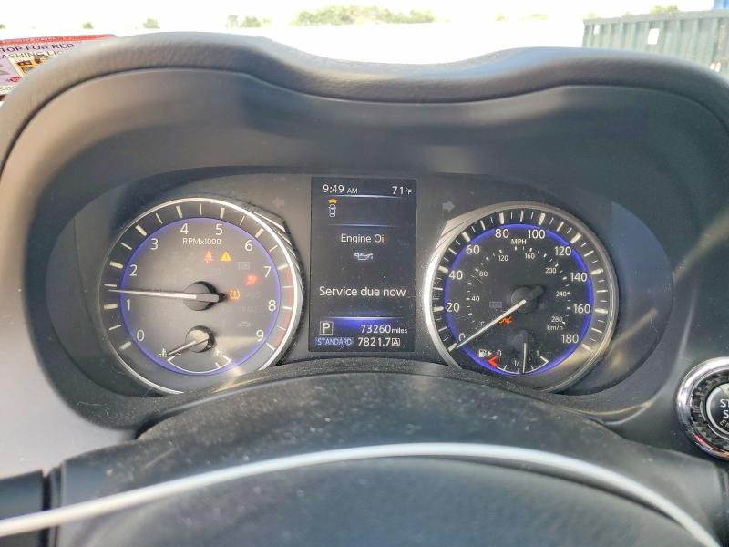 Aukcja sprzedaży 2019 Infiniti Q60, vin: JN1EV7EL0KM291441, numer aukcji: 55825926