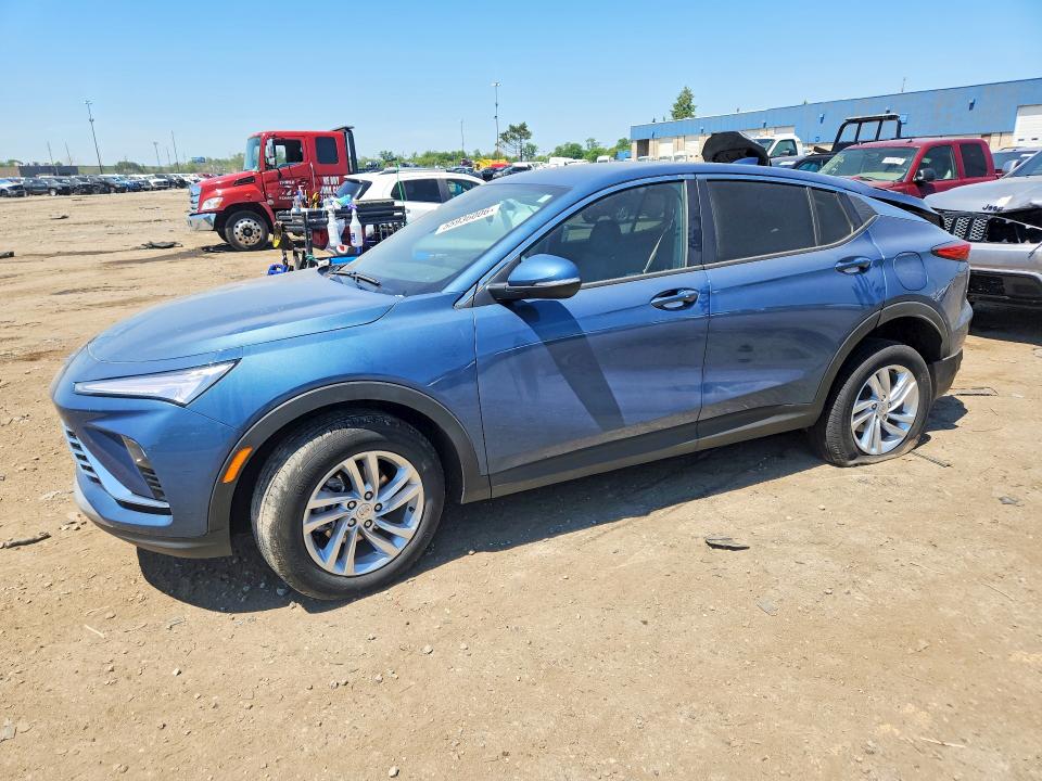 Auction sale of the 2025 Buick Envista, vin: KL47LAEP1SB192922, lot number: 55936006