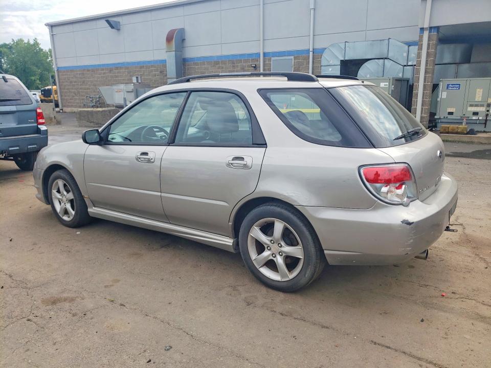 Продаж на аукціоні авто 2006 Subaru Impreza, vin: JF1GG676X6H809819, номер лоту: 58531836