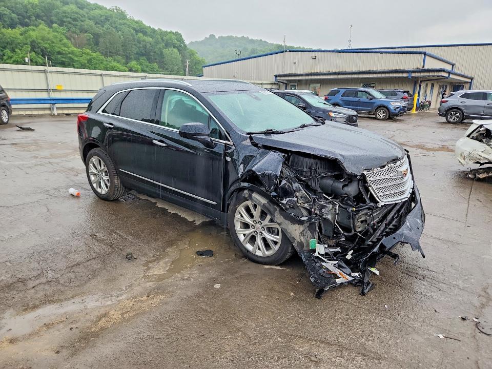 Auction sale of the 2019 Cadillac Xt5, vin: 1GYKNCRS8KZ150429, lot number: 56602546