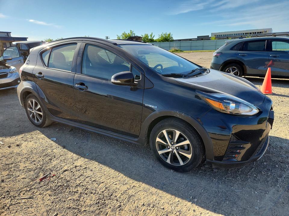 Продаж на аукціоні авто 2018 Toyota Prius C, vin: JTDKDTB37J1605845, номер лоту: 51007946