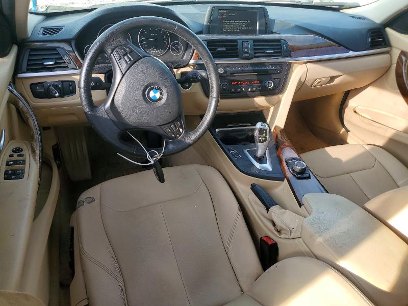 Aukcja sprzedaży 2013 Bmw 328, vin: WBA3A5C57DF359389, numer aukcji: 58730486