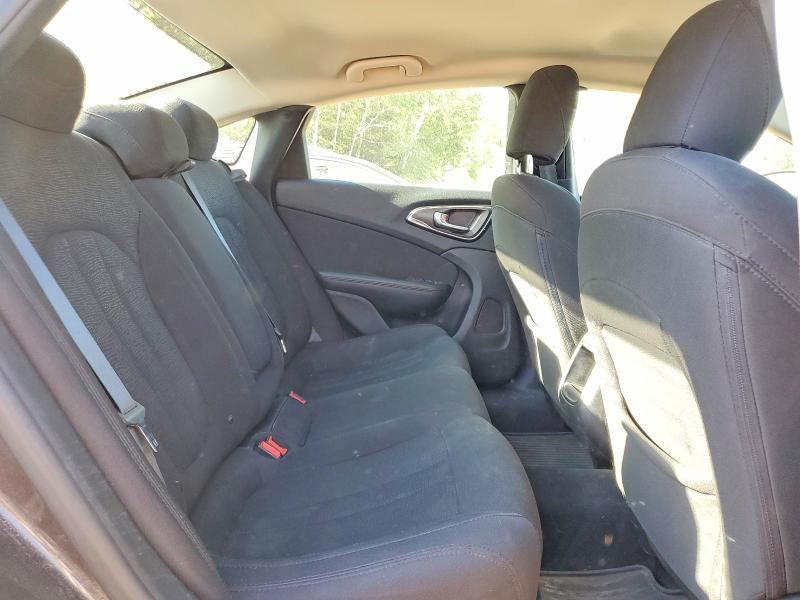 Продажа на аукционе авто 2016 Chrysler 200, vin: 1C3CCCFB4GN131092, номер лота: 55756936