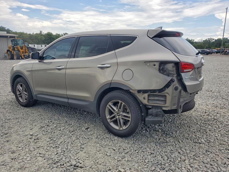 Продажа на аукционе авто 2017 Hyundai Santa Fe Sport, vin: 5XYZTDLB2HG404670, номер лота: 56844736