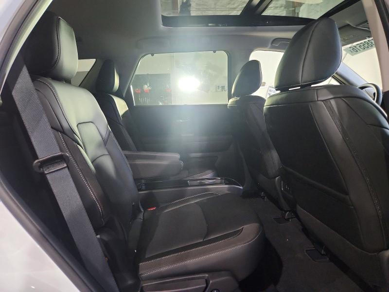 57385516 :رقم المزاد ، 5N1DR3CT6TC202869 vin ، 2026 Nissan Pathfinder مزاد بيع