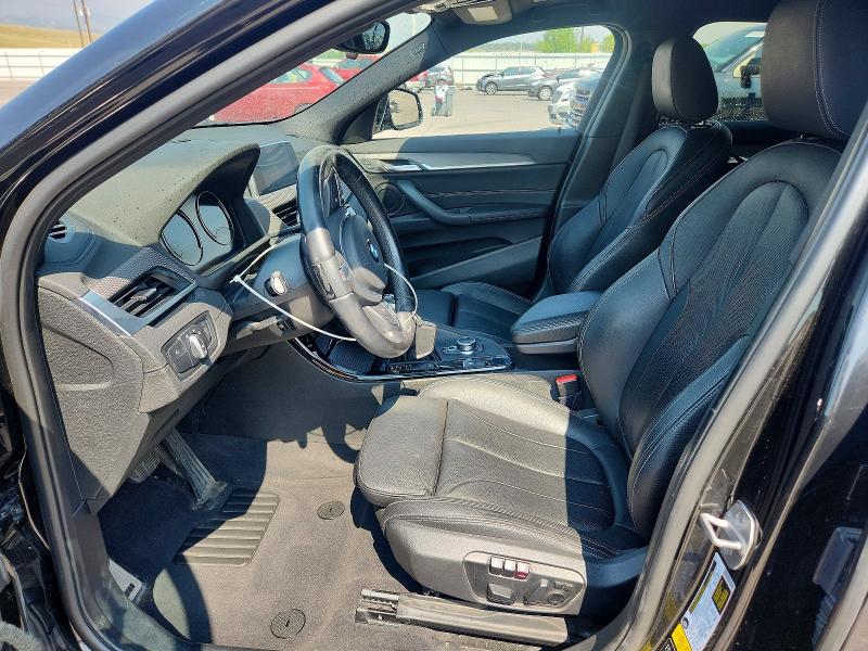 Продаж на аукціоні авто 2018 Bmw X2, vin: WBXYJ5C39JEF78448, номер лоту: 58584566