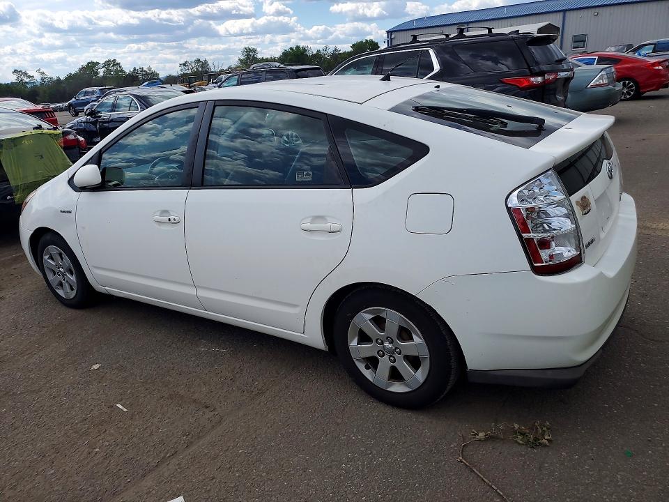 Aukcja sprzedaży 2009 Toyota Prius, vin: JTDKB20U593477665, numer aukcji: 55842696