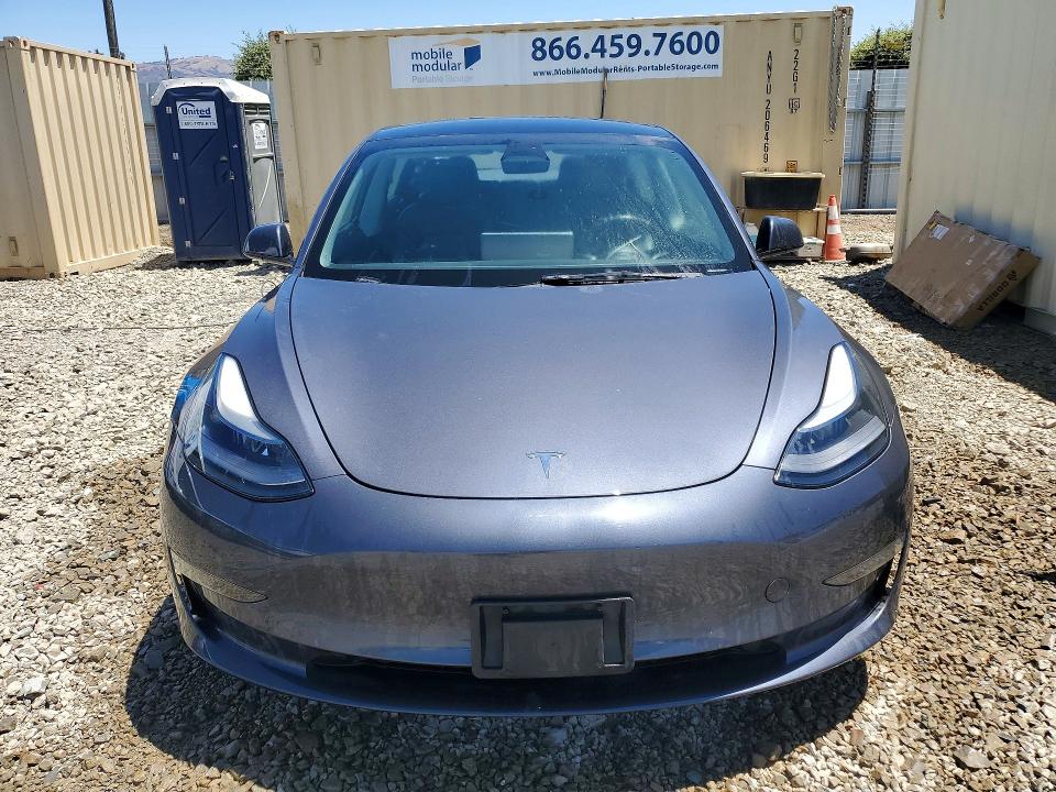 58838146 :رقم المزاد ، 5YJ3E1EAXPF448621 vin ، 2023 Tesla Model 3 مزاد بيع
