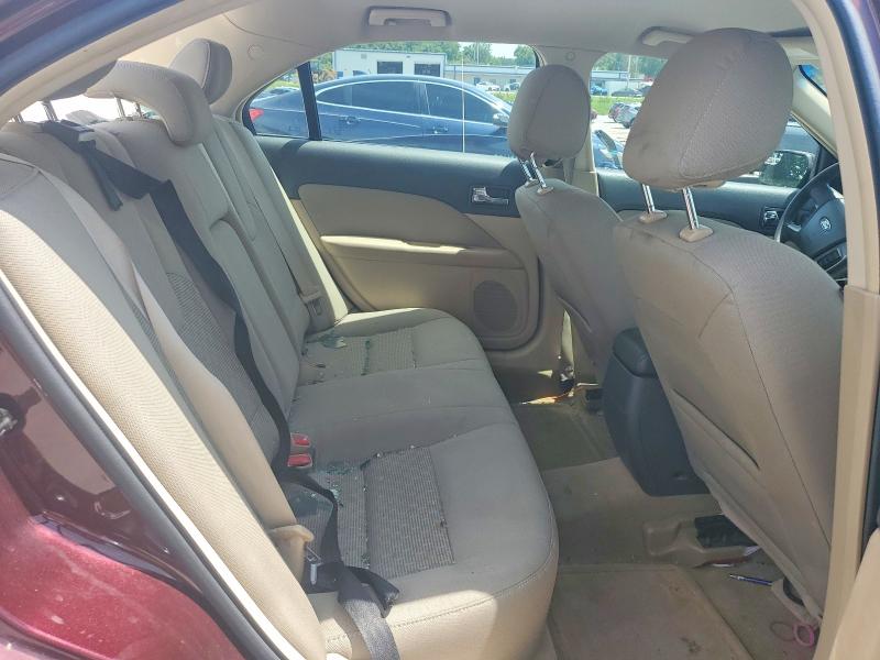 Aukcja sprzedaży 2012 Ford Fusion, vin: 3FAHP0HA5CR248962, numer aukcji: 55970646