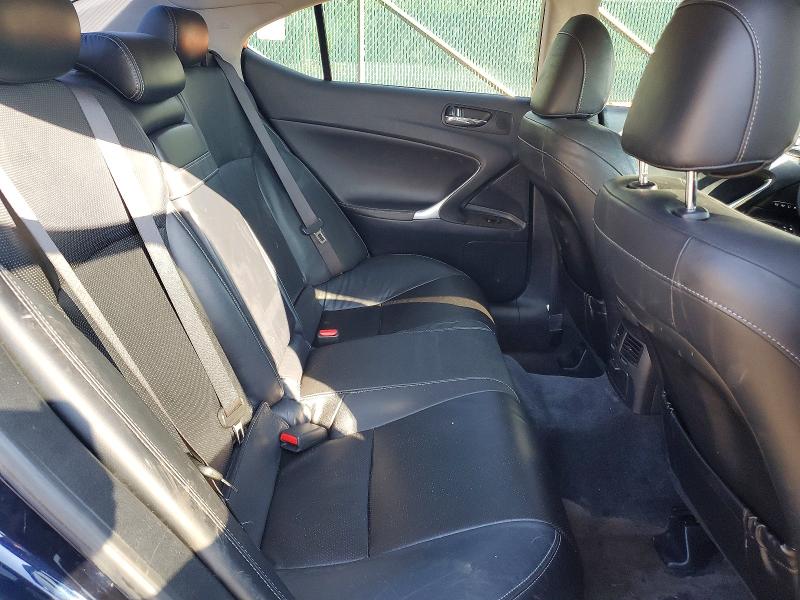 57671456 :رقم المزاد ، JTHCK262495032654 vin ، 2009 Lexus Is مزاد بيع