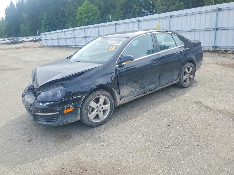 Aukcja sprzedaży 2009 Volkswagen Jetta, vin: 3VWRZ71K89M086543, numer aukcji: 55808736