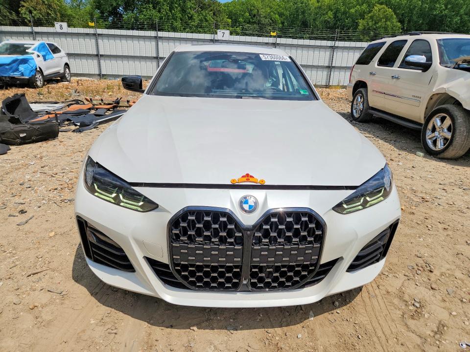 Продаж на аукціоні авто 2024 Bmw 430i, vin: WBA63AV05RFR83586, номер лоту: 57360066