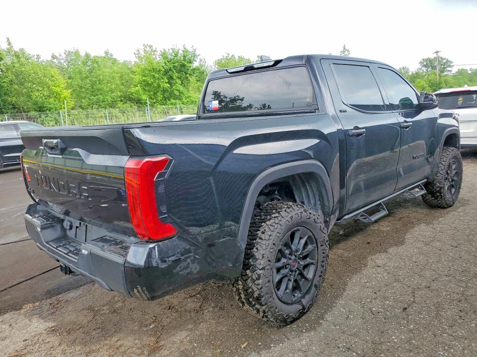 Aukcja sprzedaży 2024 Toyota Tundra, vin: 5TFLA5DB9RX210913, numer aukcji: 56545586