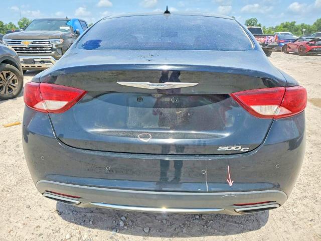 Aukcja sprzedaży 2016 Chrysler 200, vin: 1C3CCCCG6GN124340, numer aukcji: 58690616
