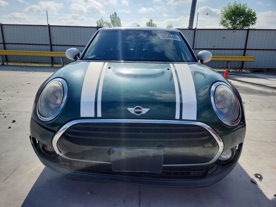 Продажа на аукционе авто 2016 Mini Cooper, vin: WMWLN5C50G2B35058, номер лота: 52840486