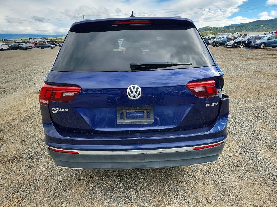 Продажа на аукционе авто 2021 Volkswagen Tiguan, vin: 3VV2B7AXXMM083660, номер лота: 56468746
