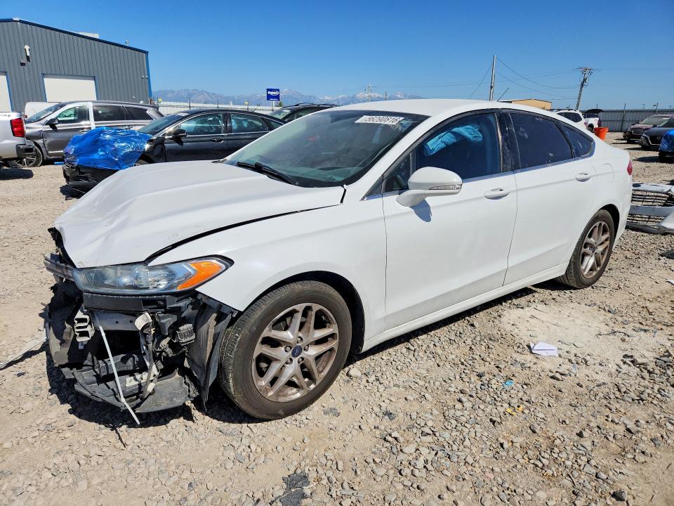 2013 Ford Fusion მანქანა იყიდება აუქციონზე, vin: 3FA6P0H72DR305034, აუქციონის ნომერი: 56290816