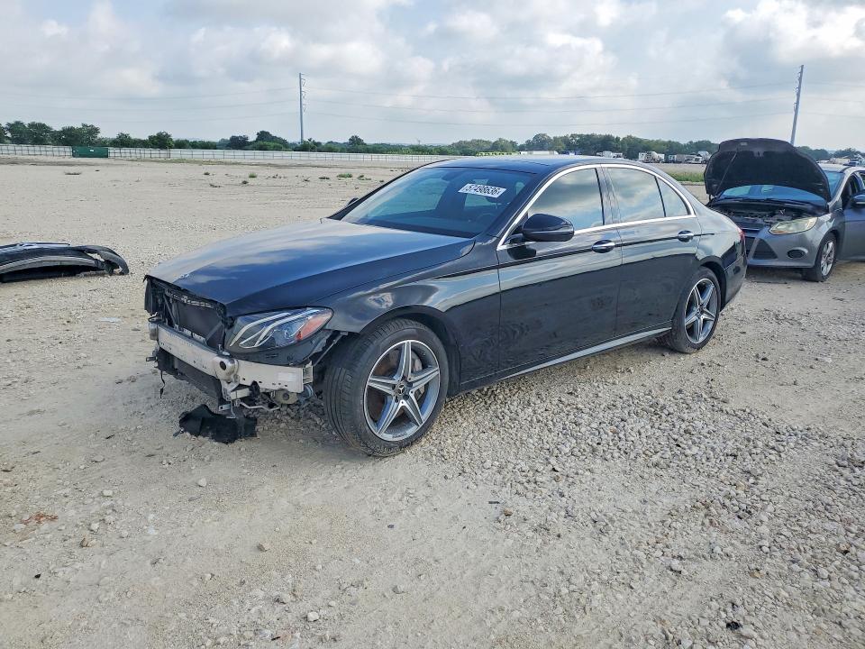 Продажа на аукционе авто 2018 Mercedes-benz E, vin: WDDZF4KB0JA393558, номер лота: 57498636