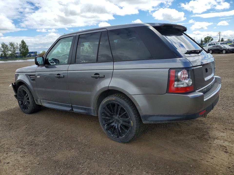 Продаж на аукціоні авто 2010 Land Rover Range Rover Sport, vin: SALSK2D4XAA246828, номер лоту: 57714746