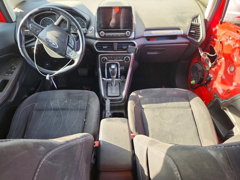 56132306 :رقم المزاد ، MAJ3S2GE9KC304455 vin ، 2019 Ford Ecosport مزاد بيع
