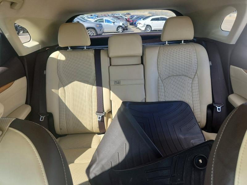 55749476 :رقم المزاد ، JTJBZMCAXJ2031978 vin ، 2018 Lexus Rx 350 مزاد بيع