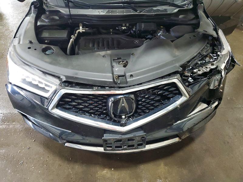 Aukcja sprzedaży 2018 Acura Mdx, vin: 5J8YD4H82JL026612, numer aukcji: 56643316