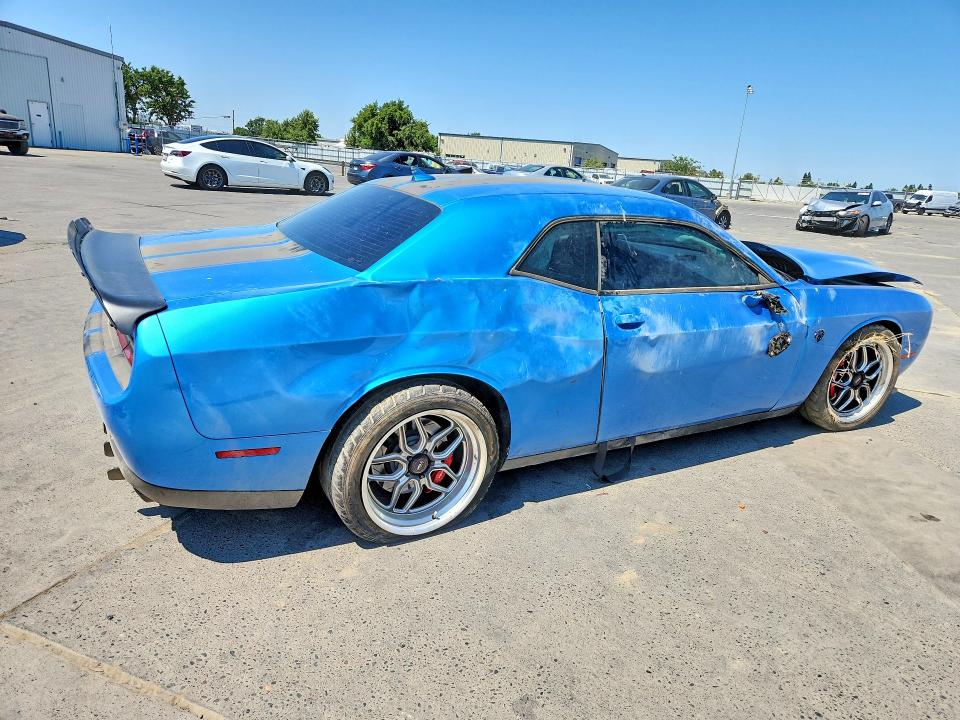 Продажа на аукционе авто 2019 Dodge Challenger, vin: 2C3CDZL97KH638295, номер лота: 58128416