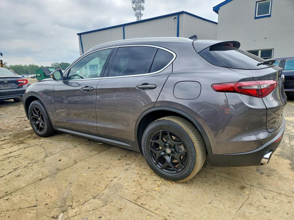 Продаж на аукціоні авто 2020 Alfa Romeo Stelvio, vin: ZASPAKANXL7C82927, номер лоту: 56592566