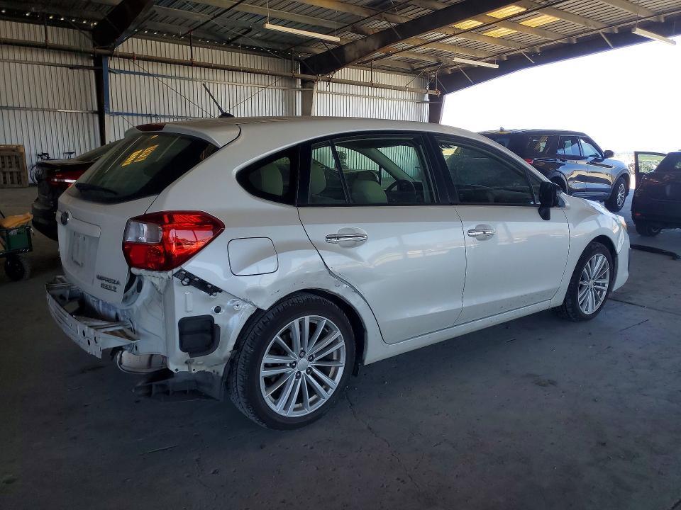 Aukcja sprzedaży 2014 Subaru Impreza, vin: JF1GPAH66E8222212, numer aukcji: 57074486
