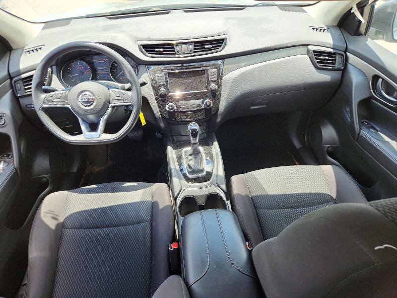 Продажа на аукционе авто 2019 Nissan Rogue Sport, vin: JN1BJ1CP6KW213753, номер лота: 58637066